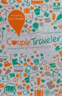Image of COUPLE TRAVELER: TRAVELING ITU ASYIK, SAMA PASANGAN LEBIH ASYIK!