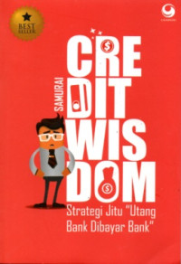 Image of CREDIT WISDOM: STRATEGI JITU 