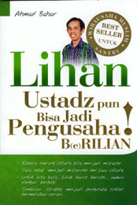 LIHAN USTADZ PUN BISA JADI PENGUSAHA BRILIAN