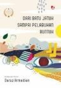 Image of DARI BATU JATUH SAMPAI PELABUHAN RUNTUH