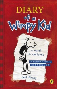 Image of DIARY OF A WIMPY KID