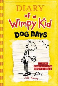 Image of DIARY OF A WIMPY KID: DOG DAYS