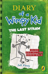 DIARY OF A WIMPY KID: THE LAST STRAW