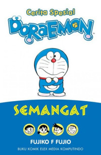 Image of CERITA SPESIAL DORAEMON: SEMANGAT