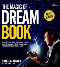 THE MAGIC OF DREAM BOOK