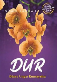 Image of DUR: DIARY UNGU RUMAYSHA