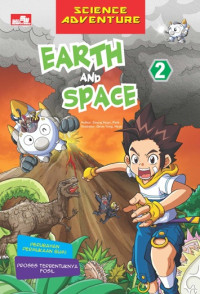 Image of SCIENCE ADVENTURE: EARTH AND SPACE 2