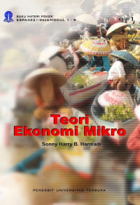 Image of TEORI EKONOMI MIKRO