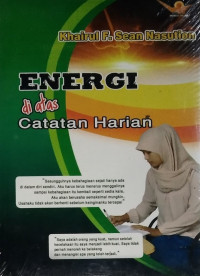 ENERGI DI ATAS CATATAN HARIAN