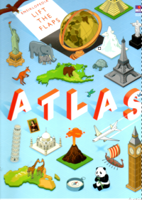 Image of ENSIKLOPEDIA LIFT OF THE FLAPS: ATLAS