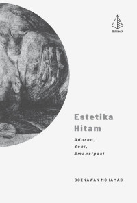 Image of ESTETIKA HITAM: ADORNO, SENI, EMANSIPASI