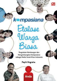 ETALASE WARGA BIASA