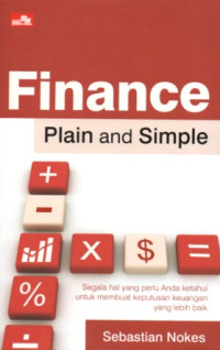 FINANCE: PLAIN AND SIMPLE