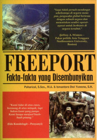 FREEPORT FAKTA-FAKTA YANG DISEMBUNYIKAN