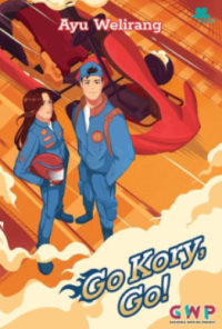 Image of GO KORY, GO!