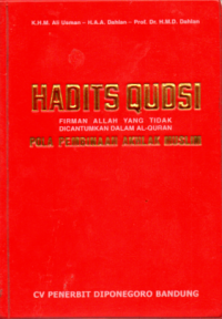 Image of Hadits Qudsi