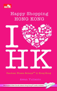 Image of HAPPY SHOPPING HONGKONG