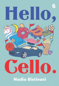 Image of HELLO, CELLO.