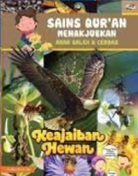 Image of SAINS QURAN MENAKJUBKAN ANAK SALEH & CERDAS: KEAJAIBAN HEWAN