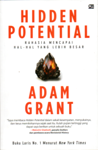 Image of HIDDEN POTENTIAL: RAHASIA MENCAPAI HAL-HAL YANG LEBIH BESAR