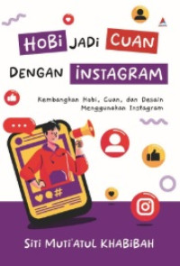 Image of HOBI JADI CUAN DENGAN INSTAGRAM