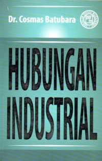 HUBUNGAN INDUSTRIAL