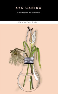 Image of IA MEMINJAM WAJAH PUISI