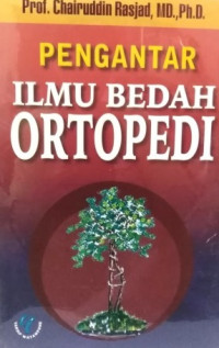 Image of PENGANTAR ILMU BEDAH ORTOPEDI