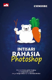 Image of INTISARI RAHASIA PHOTOSHOP