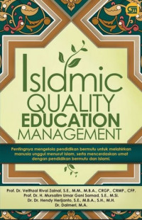 Image of ISLAMIC QUALITY EDUCATION MANAGEMENT