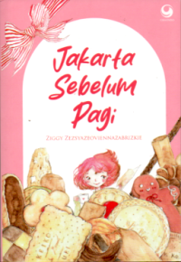 Image of JAKARTA SEBELUM PAGI