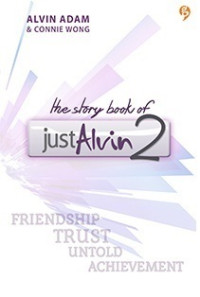 Image of THE STORY BOOK OF JUST ALVIN 2