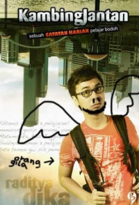 Image of Kambing Jantan : Sebuah Catatan Harian Pelajar Bodoh