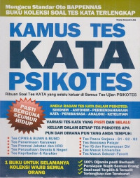 KAMUS TES KATA PSIKOTES