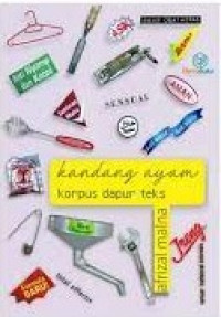 Image of KANDANG AYAM : KORPUS DAPUR TEKS