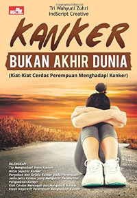 Image of KANKER BUKAN AKHIR DUNIA