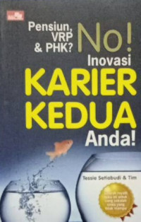 INOVASI KARIER KEDUA ANDA!