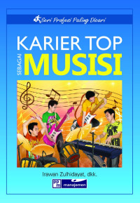 KARIER TOP SEBAGAI MUSISI