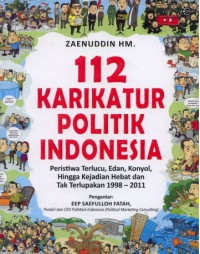 112 KARIKATUR POLITIK INDONESIA