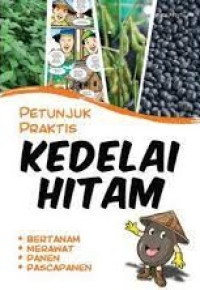 Image of PETUNJUK PRAKTIS KEDELAI HITAM