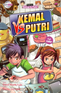 Image of KEMAL VS PUTRI