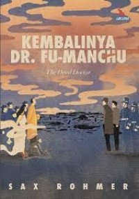 KEMBALINYA DR. FU-MANCHU