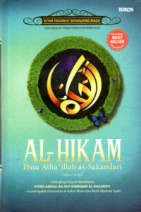 Image of KITAB TASAWUF SEPANJANG MASA: AL HIKAM