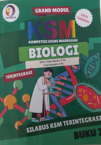 Image of KSM BIOLOGI: SILABUS KSM TERINTEGRASI BUKU 2