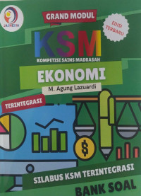 KSM EKONOMI: SILABUS KSM TERINTEGRASI BANK SOAL