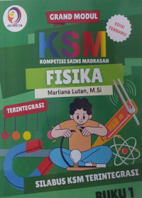 KSM FISIKA: SILABUS KSM TERINTEGRASI BUKU 1