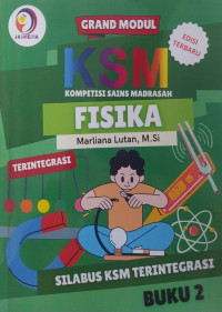 Image of KSM FISIKA: SILABUS KSM TERINTEGRASI BUKU 2