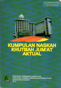 Image of KUMPULAN NASKAH KHUTBAH JUM'AT AKTUAL