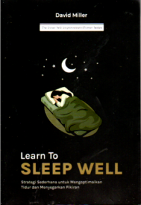 Image of LEARN TO SLEEP WELL