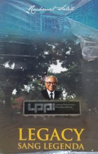 Image of LEGACY SANG LEGENDA